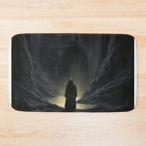 Item preview, Dungeon's Lurker: Shadow of the Depths designed and sold by Christian Weiss.