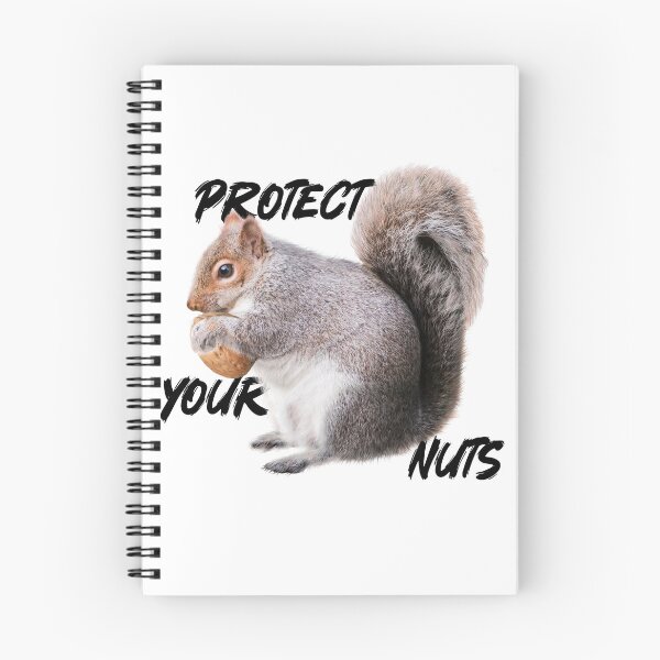 Item preview, Protect Your Nuts Squirrel designed and sold by GreenGuyTees.