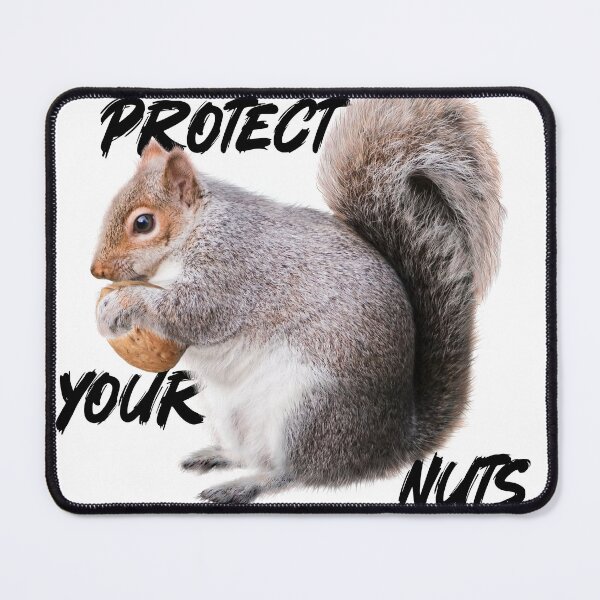 Item preview, Protect Your Nuts Squirrel designed and sold by GreenGuyTees.