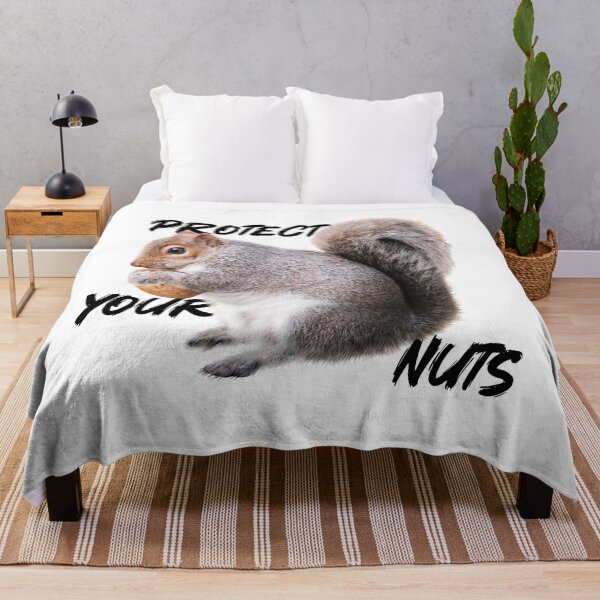 Item preview, Protect Your Nuts Squirrel designed and sold by GreenGuyTees.