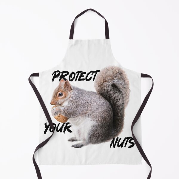 Item preview, Protect Your Nuts Squirrel designed and sold by GreenGuyTees.