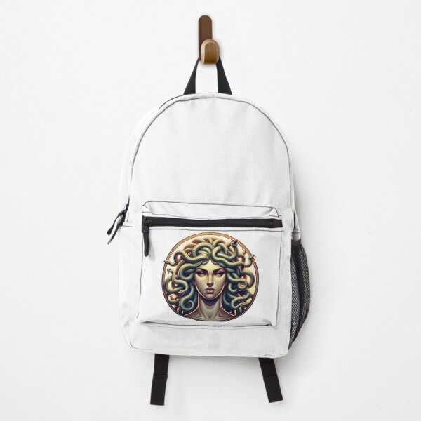 Vista previa del artículo con la obra «Medusa, Diseño De Serpiente, Diosa», diseñado y vendido por DammyK89.