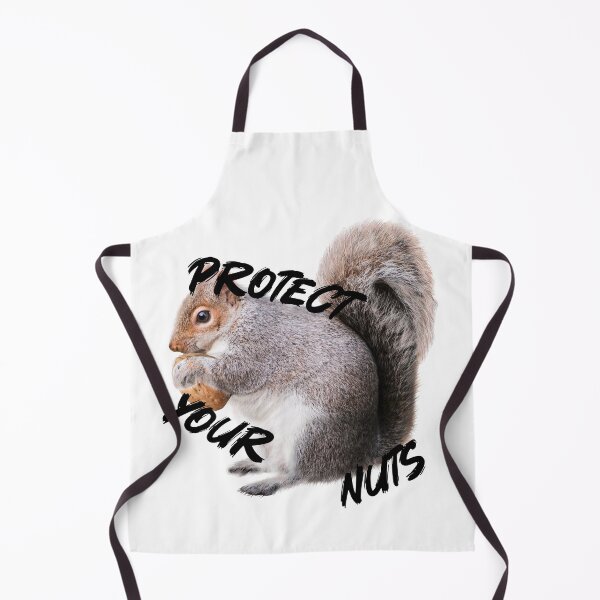 Item preview, Protect Your Nuts Squirrel designed and sold by GreenGuyTees.