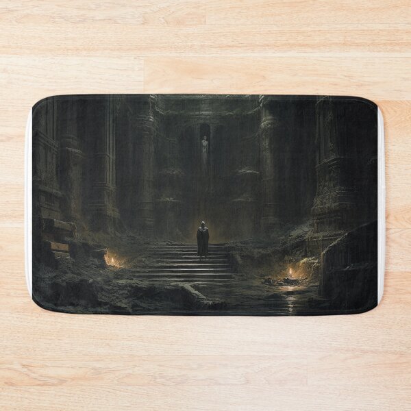 Item preview, Sanctuary of Shadows: The Cryptic Chapel designed and sold by Christian Weiss.
