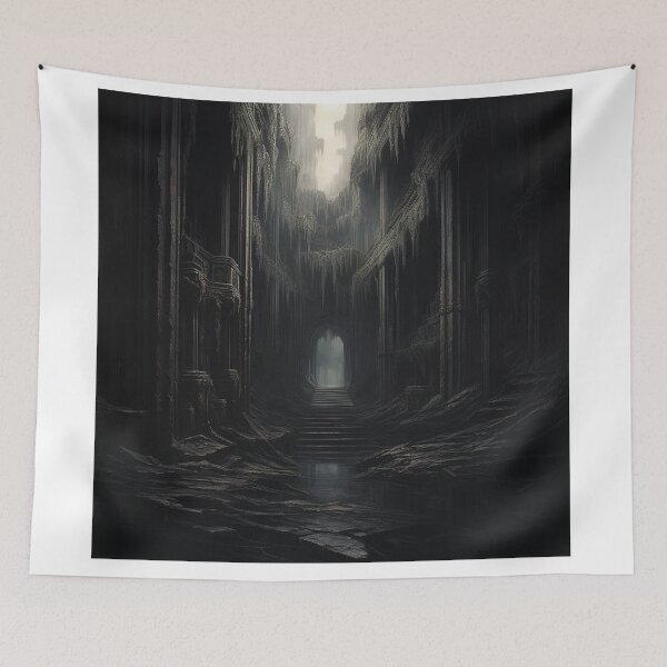 Item preview, Veil of Shadows: Into the Spooky Abyss designed and sold by Christian Weiss.