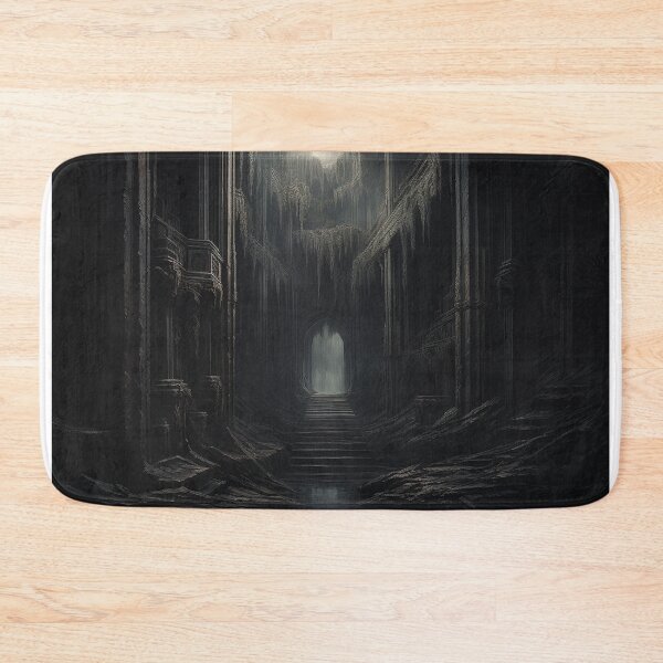 Item preview, Veil of Shadows: Into the Spooky Abyss designed and sold by Christian Weiss.
