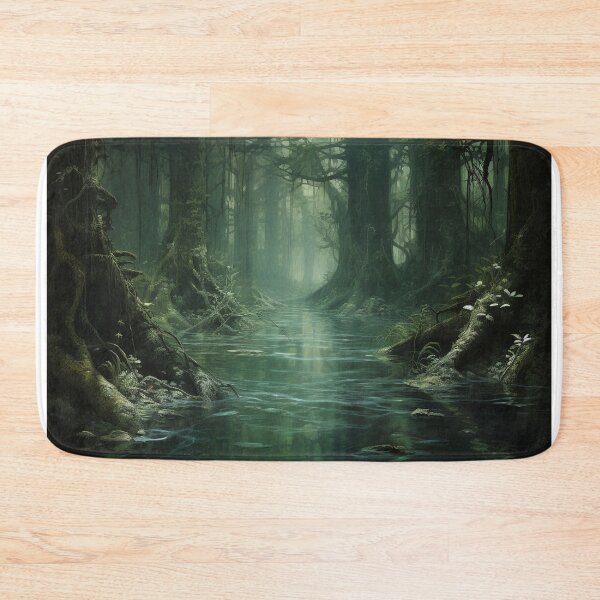 Item preview, Enshrouded Realm: River in the Dark Forest designed and sold by Christian Weiss.