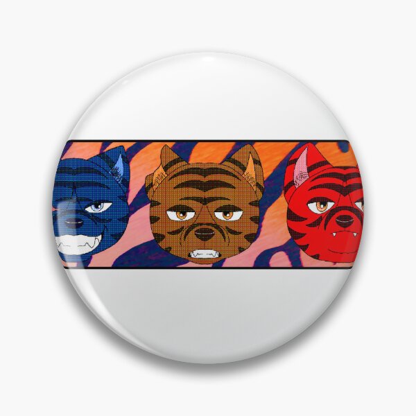 Item preview, Kai Bros designed and sold by Akitawolfmon.
