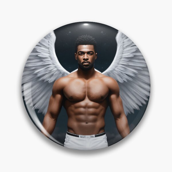 Item preview, Black Angel designed and sold by WintyArts.
