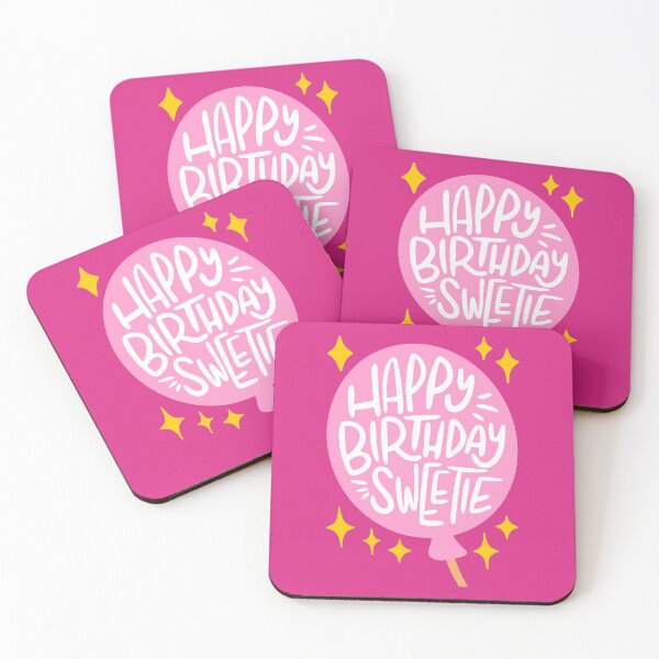 Item preview, Girl Birthday designed and sold by Yeaha.