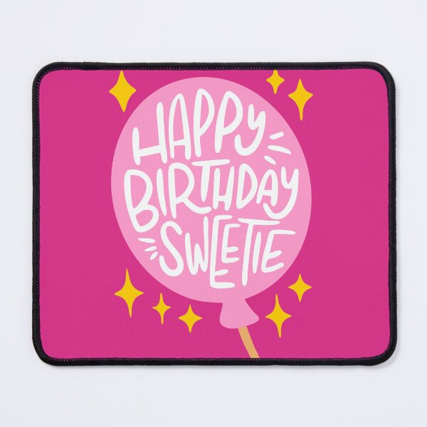 Item preview, Girl Birthday designed and sold by Yeaha.