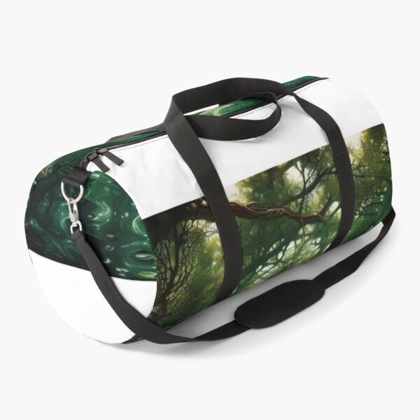 Item preview, Radiant Woods: Sunshine on the River designed and sold by Christian Weiss.
