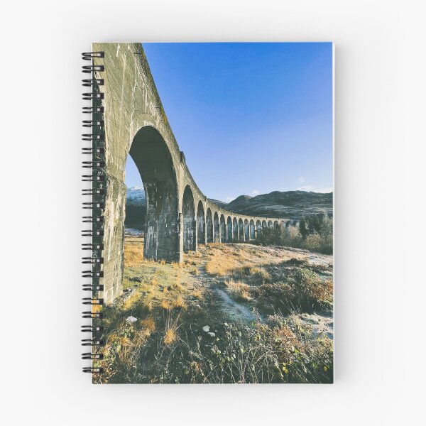 Aperçu de l'œuvre Viaduc de Glenfinnan créée et vendue par 77designs.
