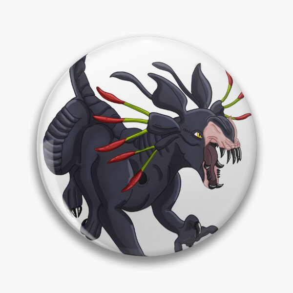 Item preview, Prowling Thanator designed and sold by Artsydragongal.