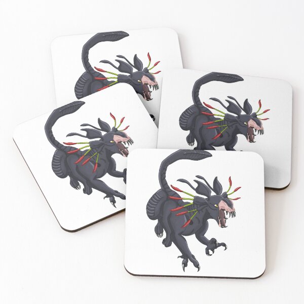 Item preview, Prowling Thanator designed and sold by Artsydragongal.