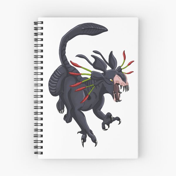 Item preview, Prowling Thanator designed and sold by Artsydragongal.