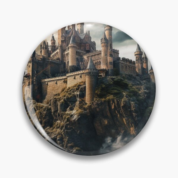 Item preview, Majesty's Keep: A Historical Citadel designed and sold by Christian Weiss.