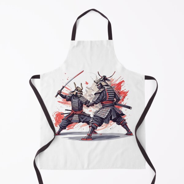 Item preview, Futuristic Samurai Battle in Virtual Arena designed and sold by henrydahl.