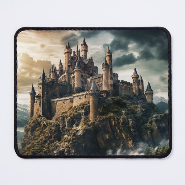 Item preview, Majesty's Keep: A Historical Citadel designed and sold by Christian Weiss.
