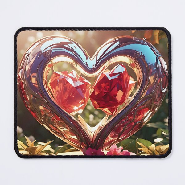 Item preview, Hearts of Forever Love - 9 designed and sold by nyathiwa.