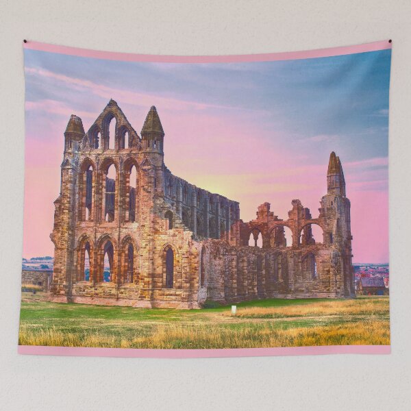 Item preview, Whitby Abbey designed and sold by Alisonchambers2.