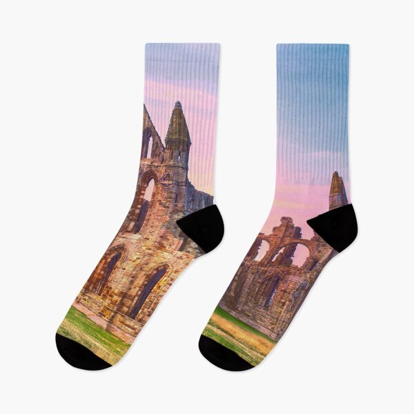 Item preview, Whitby Abbey designed and sold by Alisonchambers2.