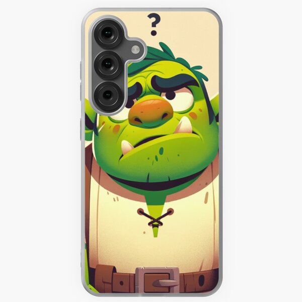 Item preview, The Ogre designed and sold by Pun Prints.