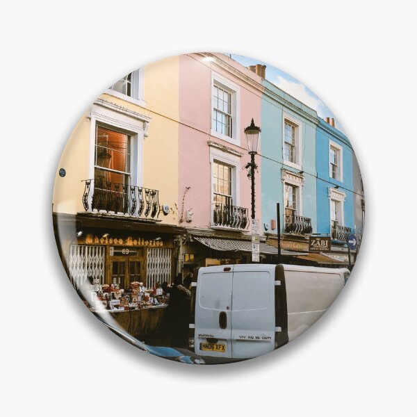 Item preview, Notting Hill Shops designed and sold by 77designs.