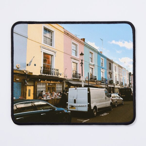 Item preview, Notting Hill Shops designed and sold by 77designs.