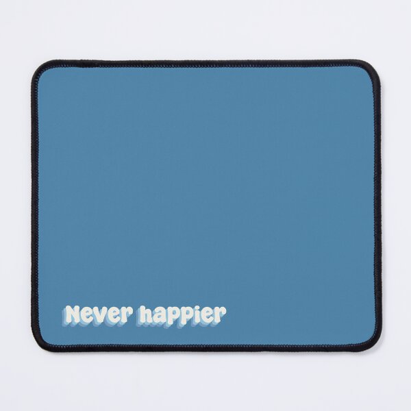 Item preview, Never happier designed and sold by Sakurafy.