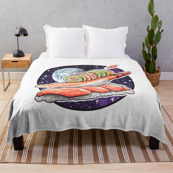 Item preview, Galactic Sushi Bar on Comet designed and sold by henrydahl.