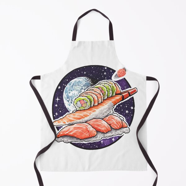 Item preview, Galactic Sushi Bar on Comet designed and sold by henrydahl.