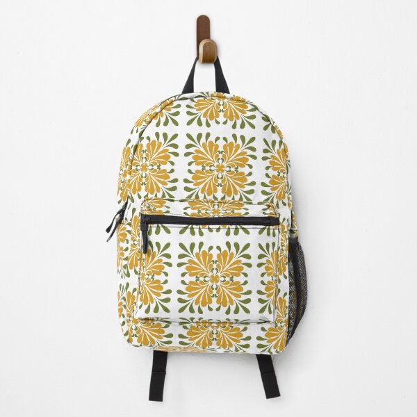 Item preview, Yellow and Green Mandala designed and sold by SaichaDesign.