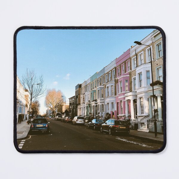 Item preview, Notting Hill Neighborhood designed and sold by 77designs.
