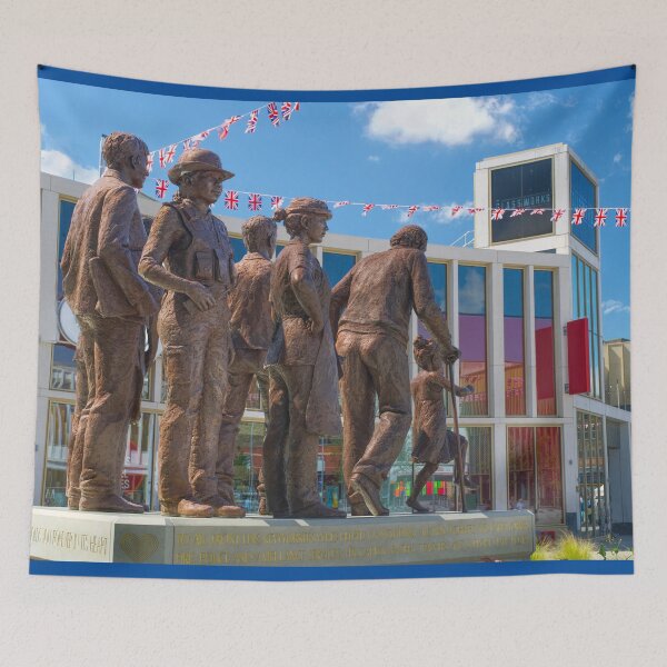 Item preview, Barnsley Reverence Statue designed and sold by Alisonchambers2.