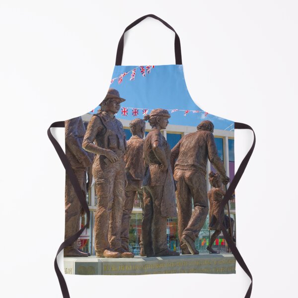 Item preview, Barnsley Reverence Statue designed and sold by Alisonchambers2.