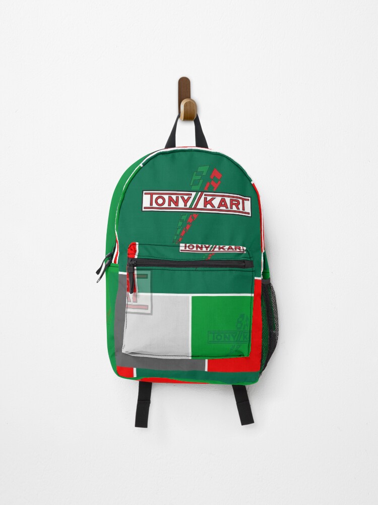 Thumbnail 1 of 3, Backpack, Tony Kart Racing designed and sold by asnelling.
