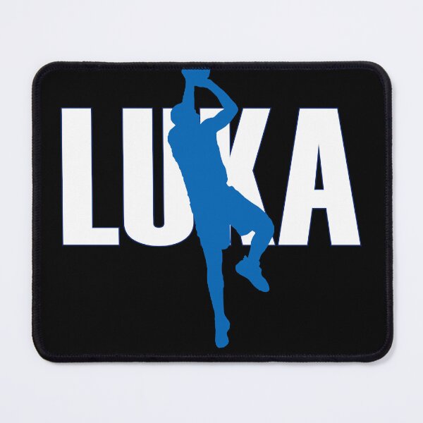 Item preview, Luka one leg stepback Jumper euro designed and sold by cowtownCOWBOY.
