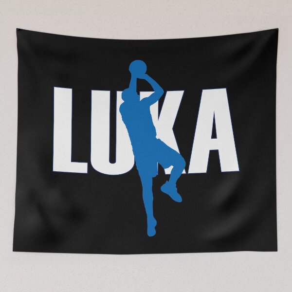 Item preview, Luka one leg stepback Jumper euro designed and sold by cowtownCOWBOY.