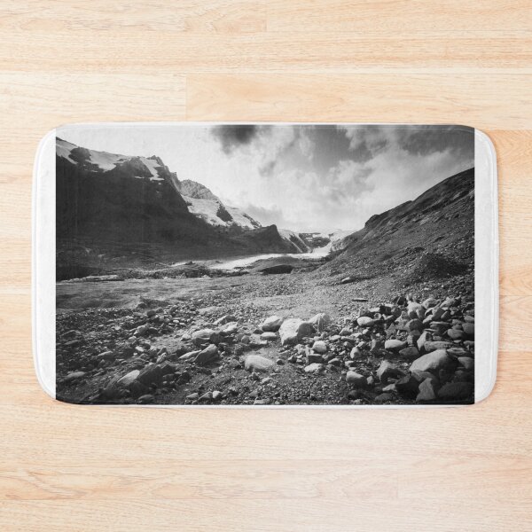 Item preview, Art photo of mountain motif Großglockner in the Hohe Tauern National Park in Austria designed and sold by Marvin Diehl.