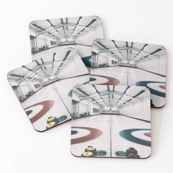 Item preview, Curling Club designed and sold by 77designs.