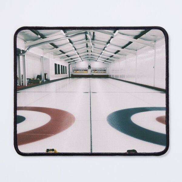 Item preview, Curling Club designed and sold by 77designs.