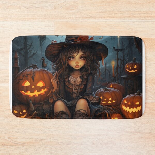 Item preview, Witch's Haunt: Spooky Pumpkin Patch designed and sold by Christian Weiss.