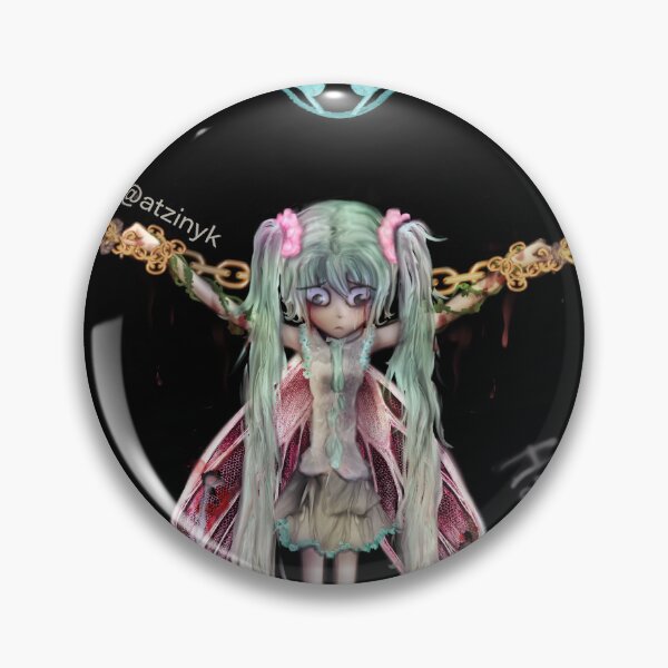 Artikelvorschau, Hatsune Miku arme Fee VOCALOID entworfen und verkauft von AtzinYK.