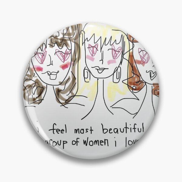 Item preview, Girlblogger Sticker designed and sold by midoesart.