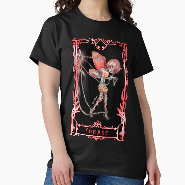 Fukase T-Shirts for Sale | Redbubble