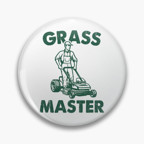 Item preview, Grass Master Lawn Mower designed and sold by 365CarMods Official.