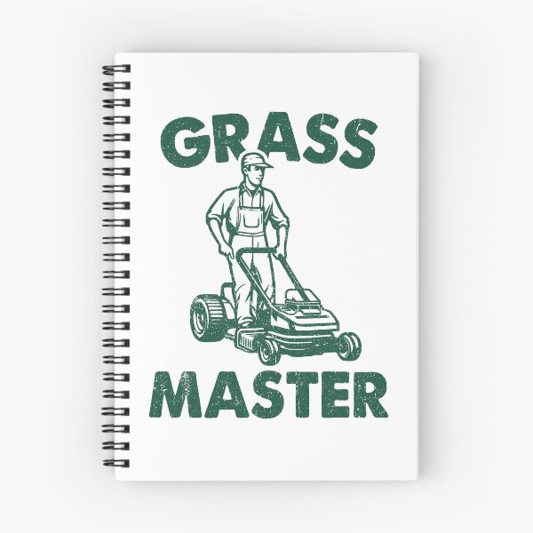 Item preview, Grass Master Lawn Mower designed and sold by 365CarMods Official.