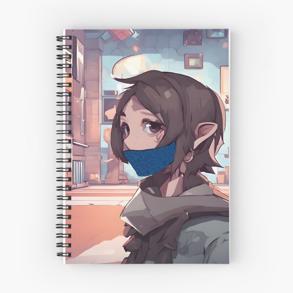 Item preview, Digital girl pandemic designed and sold by Frank-Studio.