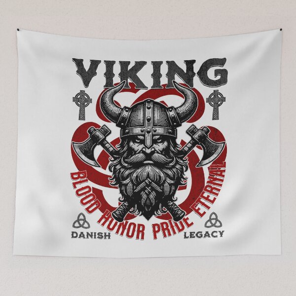Item preview, Nordic Nobility, Viking Strength designed and sold by Place-Heritages.